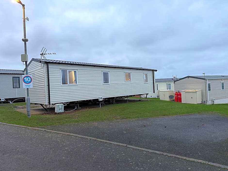 The Ellerton at Eyemouth