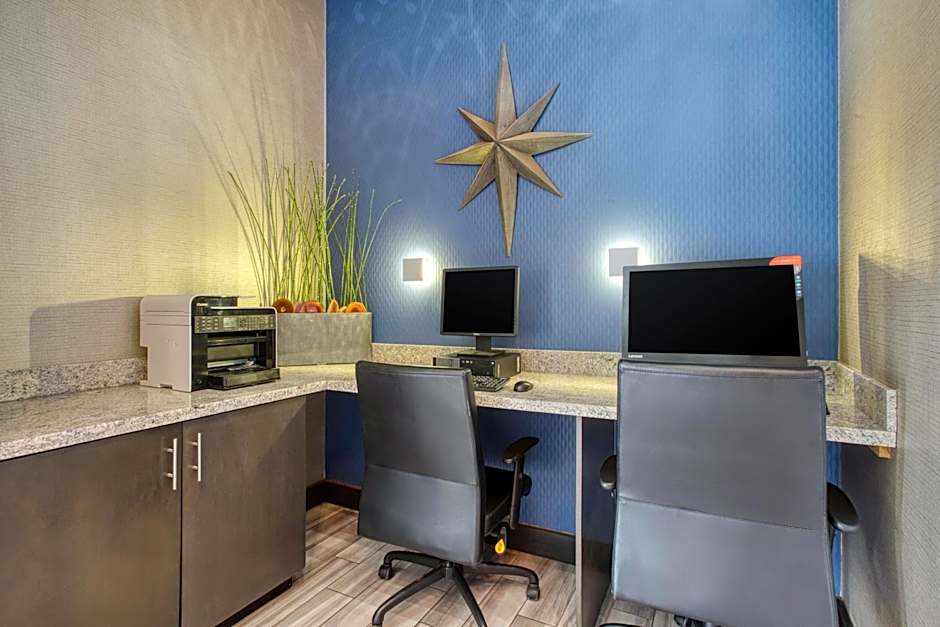 Best Western Plus Tech Medical Center Inn