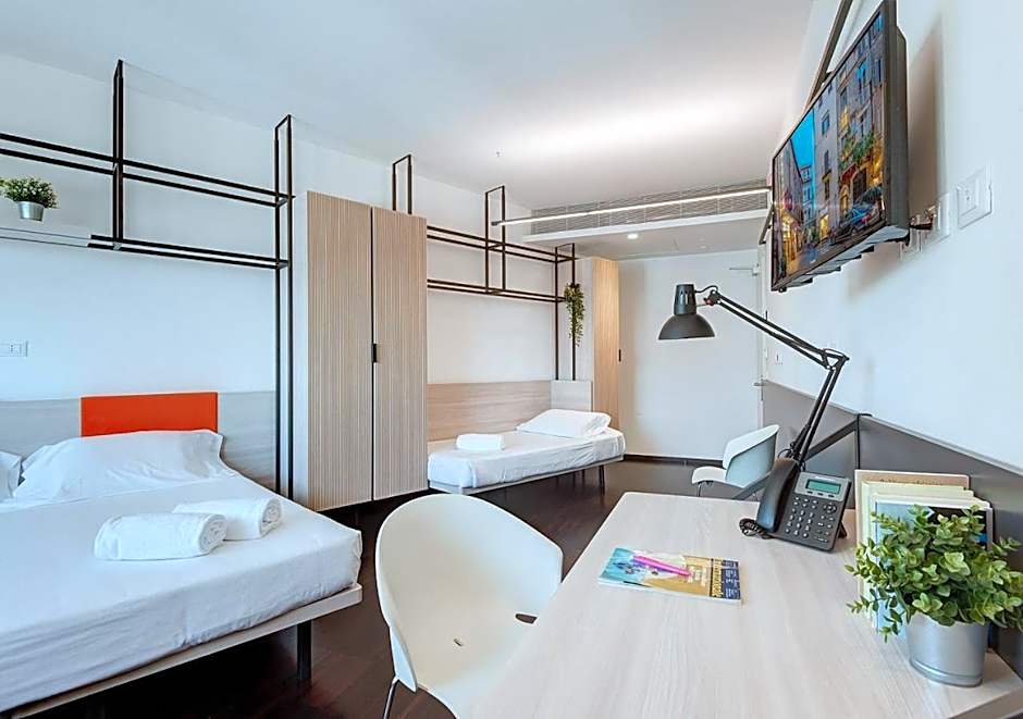 Camplus Guest Roma Casa per ferie