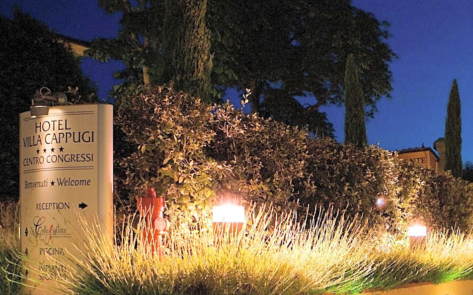 Hotel Villa Cappugi