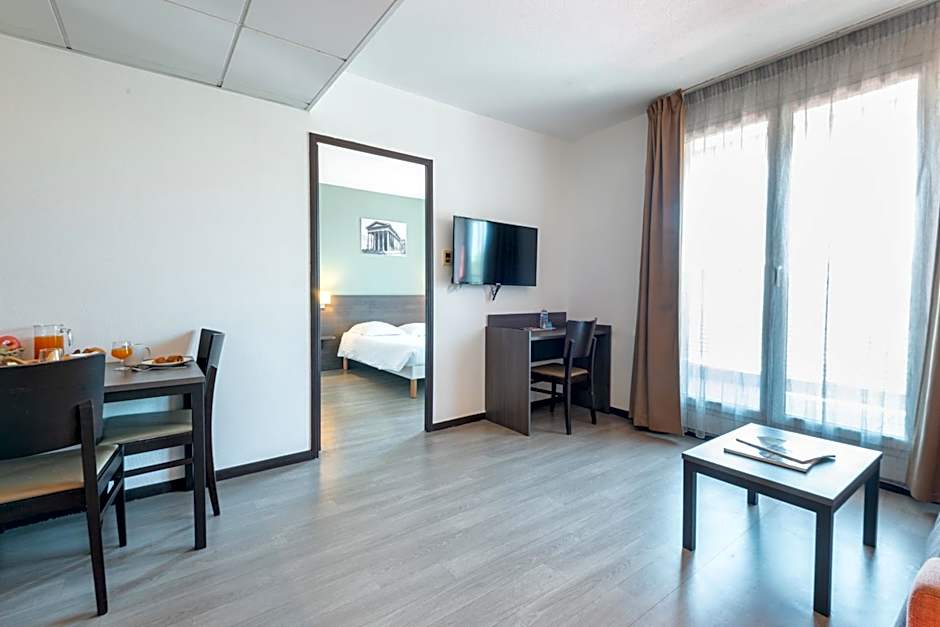 Comfort Aparthotel Nimes Centre