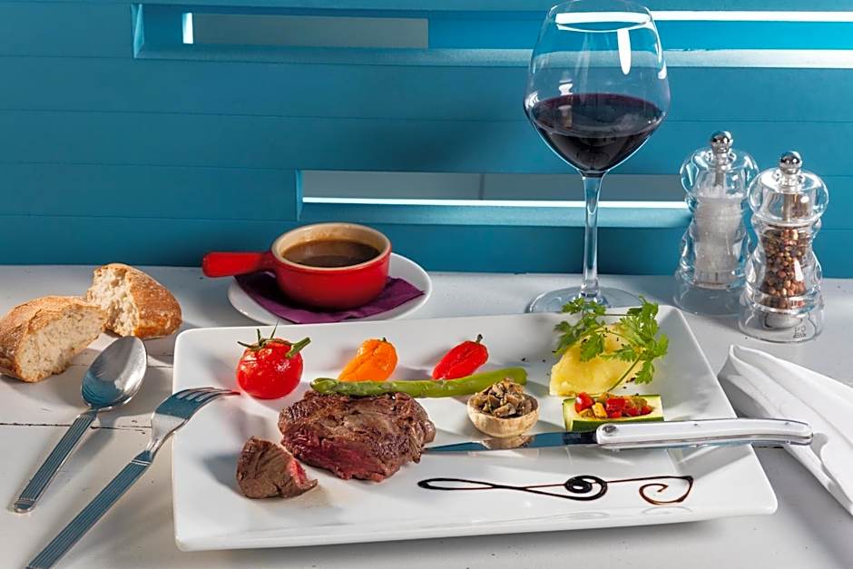 Hôtel Restaurant de la Mer