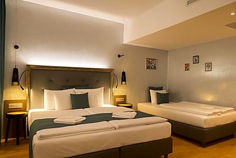 Deluxe Single Room