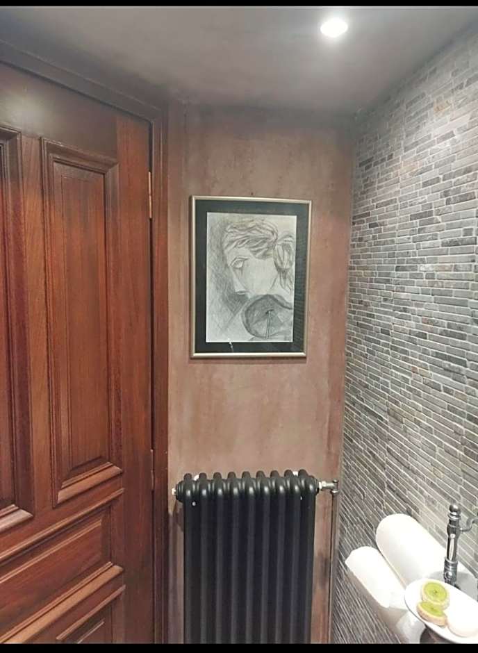 Lousiou Nymphes escape suites