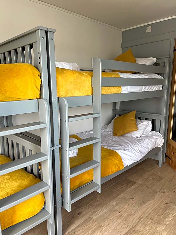 Elemental Surf Lodge