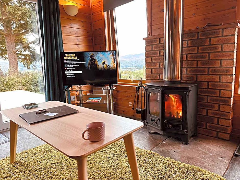 Kinnaird Woodland Lodges