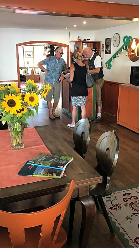 Hotel-Berggasthof Schwarzwaldperle