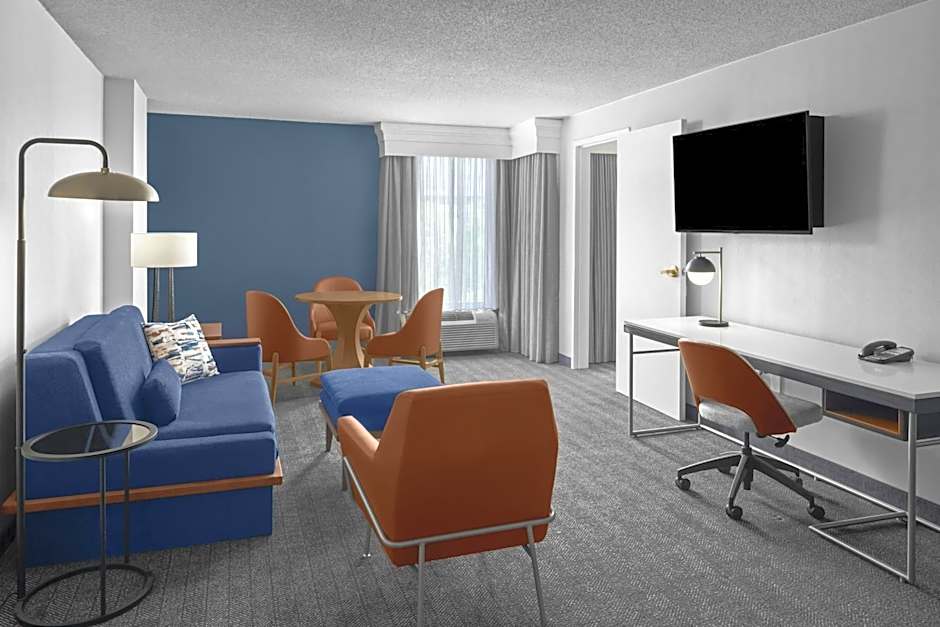Courtyard by Marriott Atlanta Buckhead