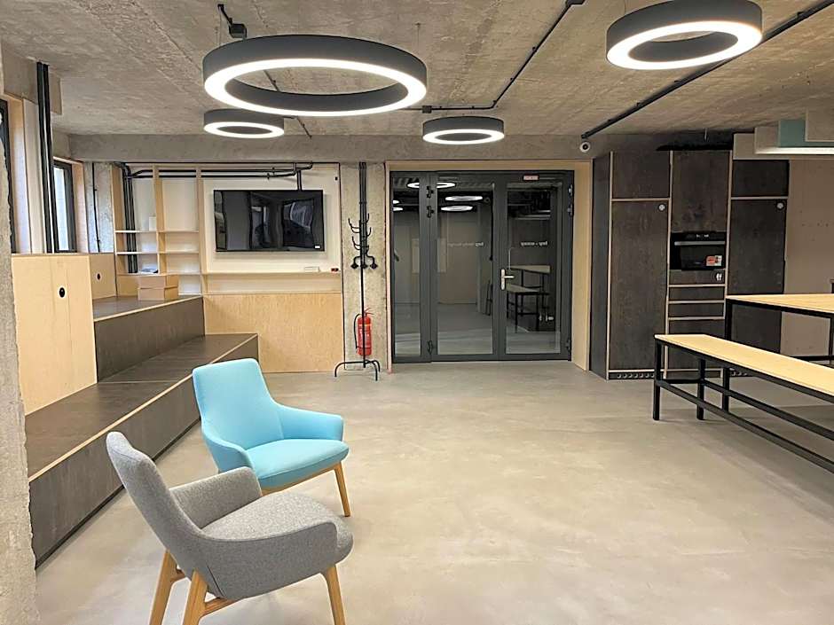 IZY STAY Hostel Bratislava