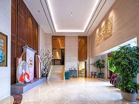 Teckon Ciel Hotel (Ningbo Beilun Yintai City)