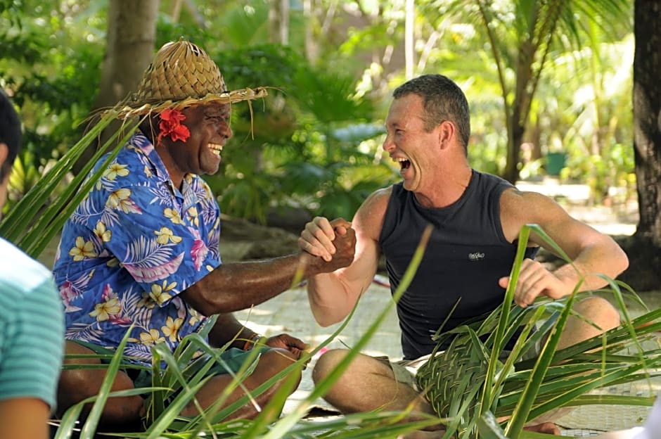 Treasure Island - Fiji