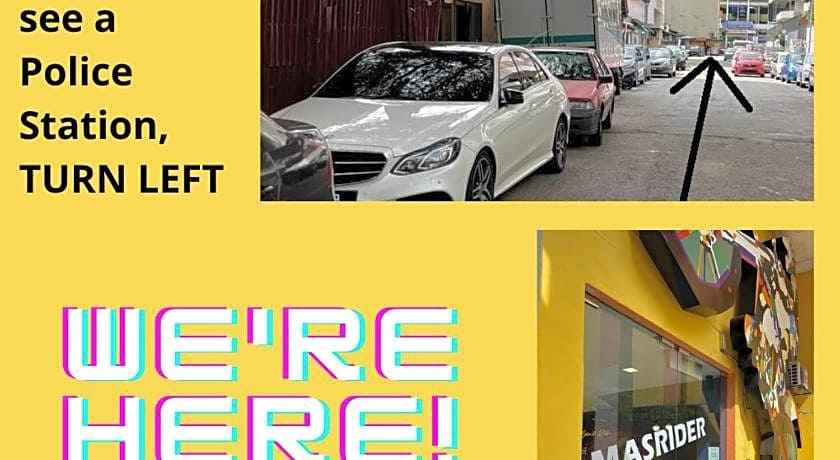 Masroom Hotel Kuala Lumpur – Kuala Lumpur, IA