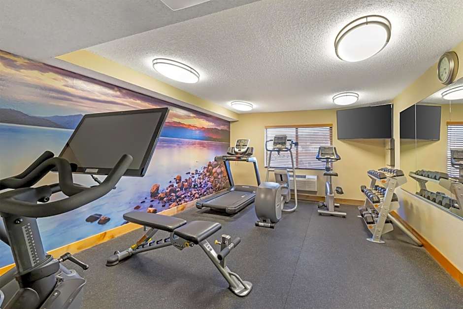 Best Western Plus Mccall Lodge And Suites