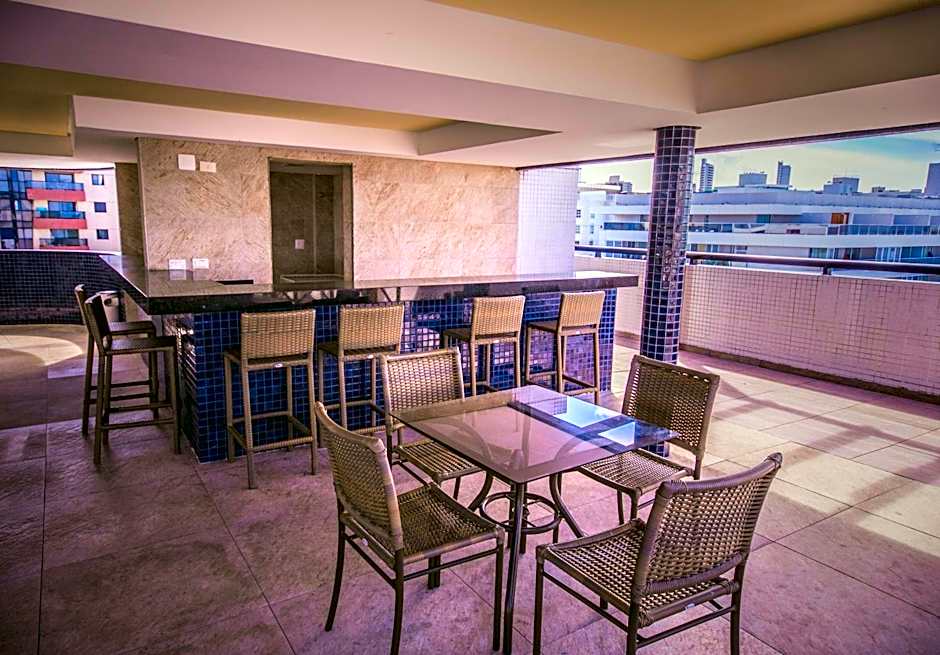 MARINAS PRAIA Flat - Cabo Branco by PenareiaTurBr