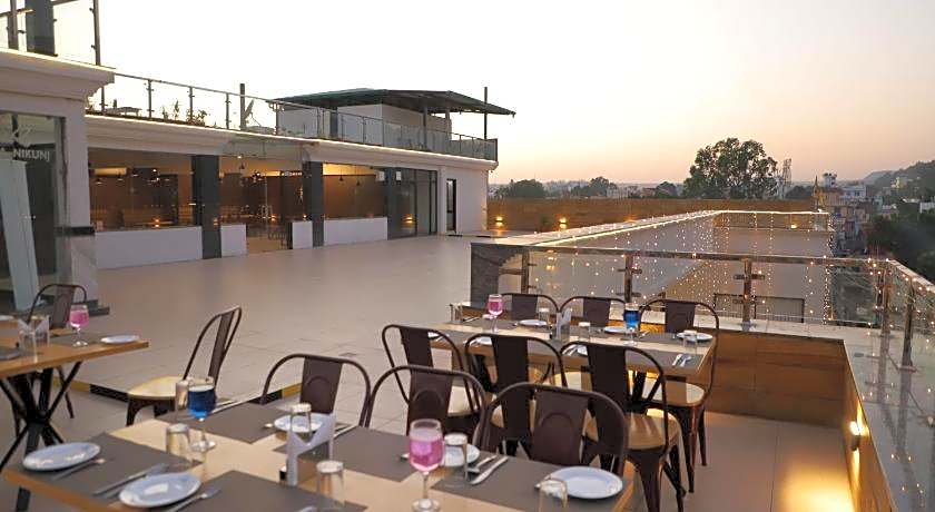 Indira Nikunj Rubystone Exotic