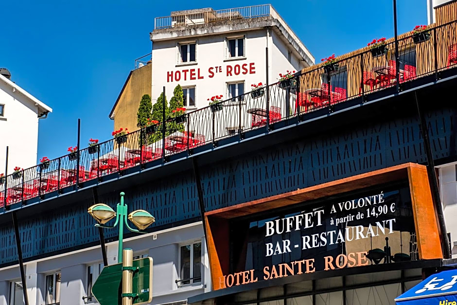 Hotel Sainte-Rose