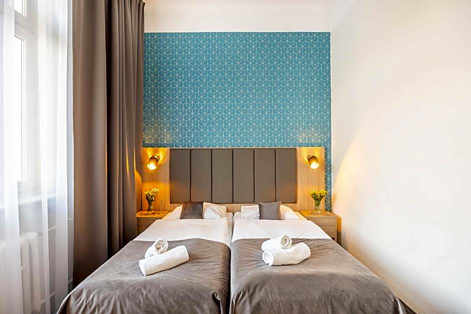 Hotel Polonia Centrum