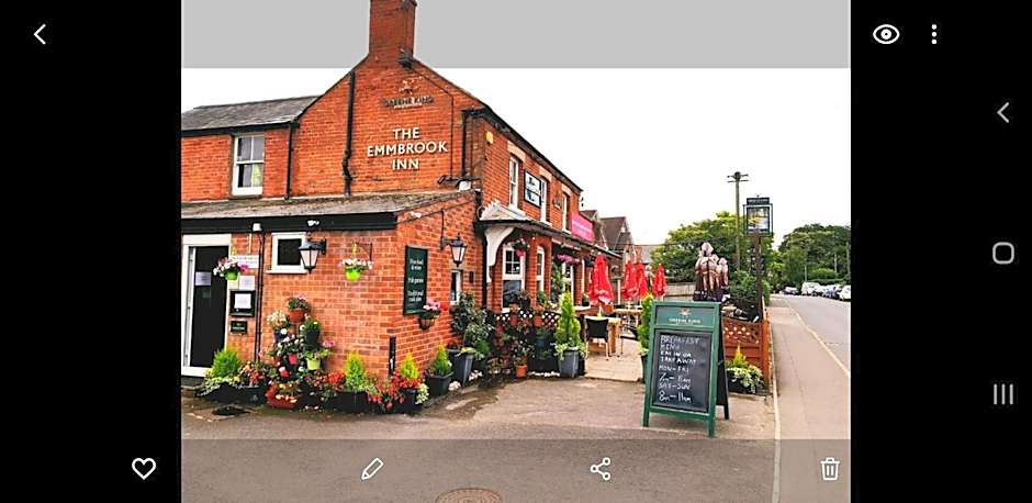 The Emmbrook Inn Hotel