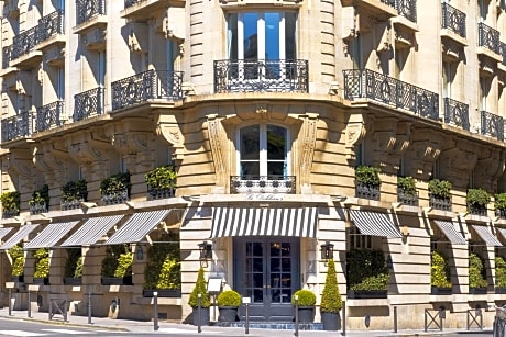 Le Dokhans A Tribute Portfolio Hotel Paris