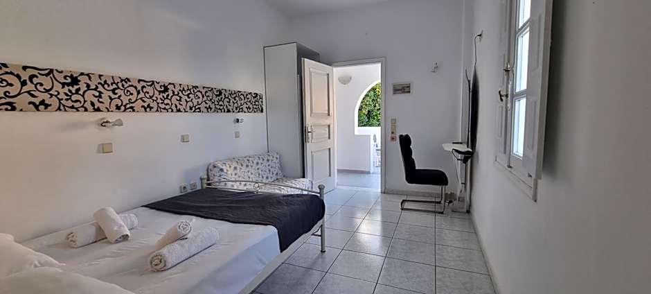 ALMA THERA Boutique Rooms
