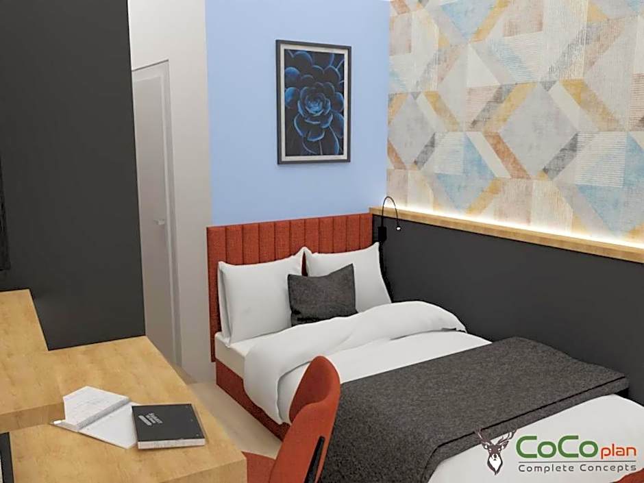 NEU - Sona Design Rooms - CITY CENTER -