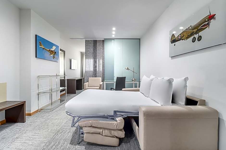 Exe Convention Plaza Madrid