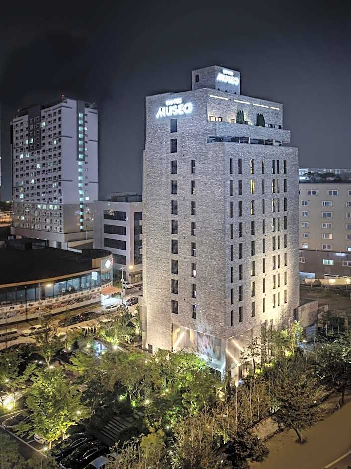 Hotel Museo Cheongju