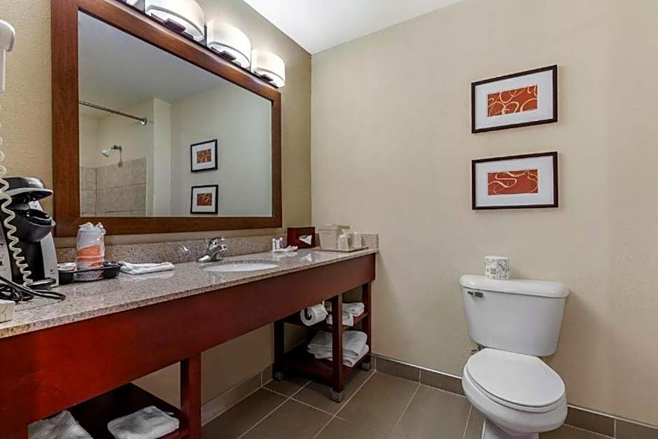 Comfort Suites Delavan - Lake Geneva Area