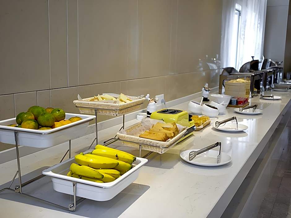 Lavande Hotels Yongxin Bubugao Times Square