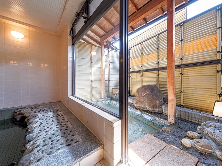 Fuji Sakura Onsen Ryokan