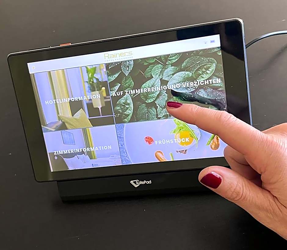 Rainers Hotel Vienna