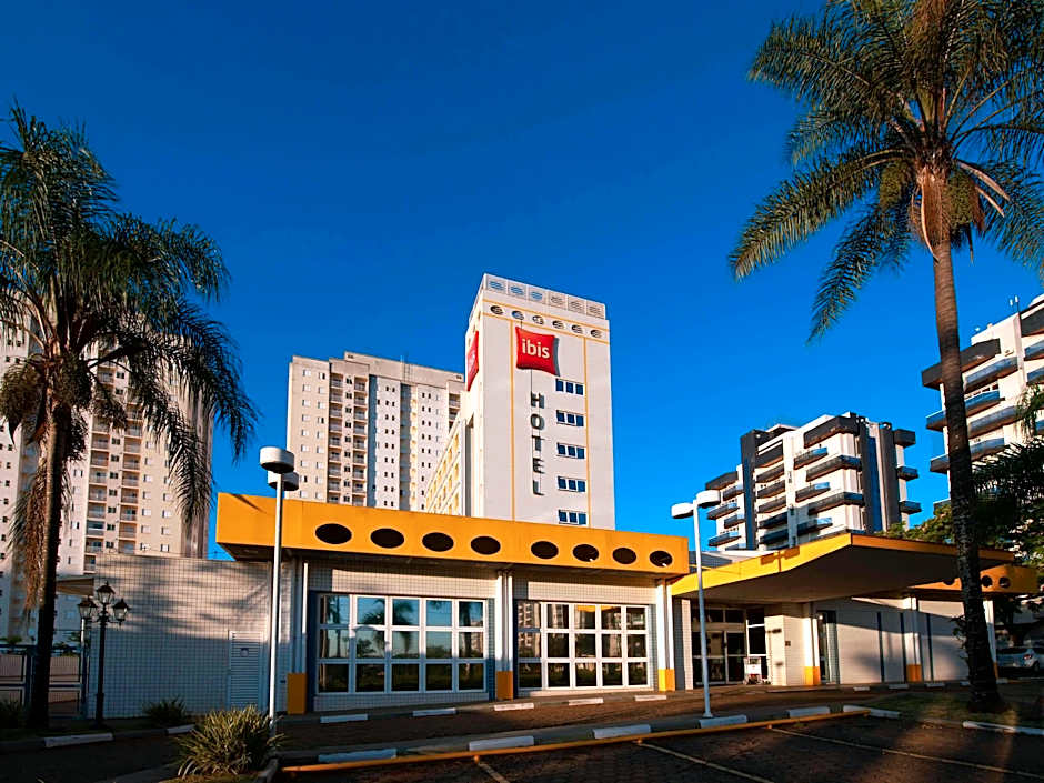 ibis Sao Carlos