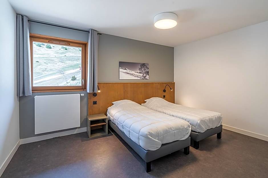 Résidence Vacancéole - Les Ecrins d'Auris