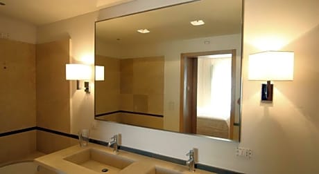 Double single use standard