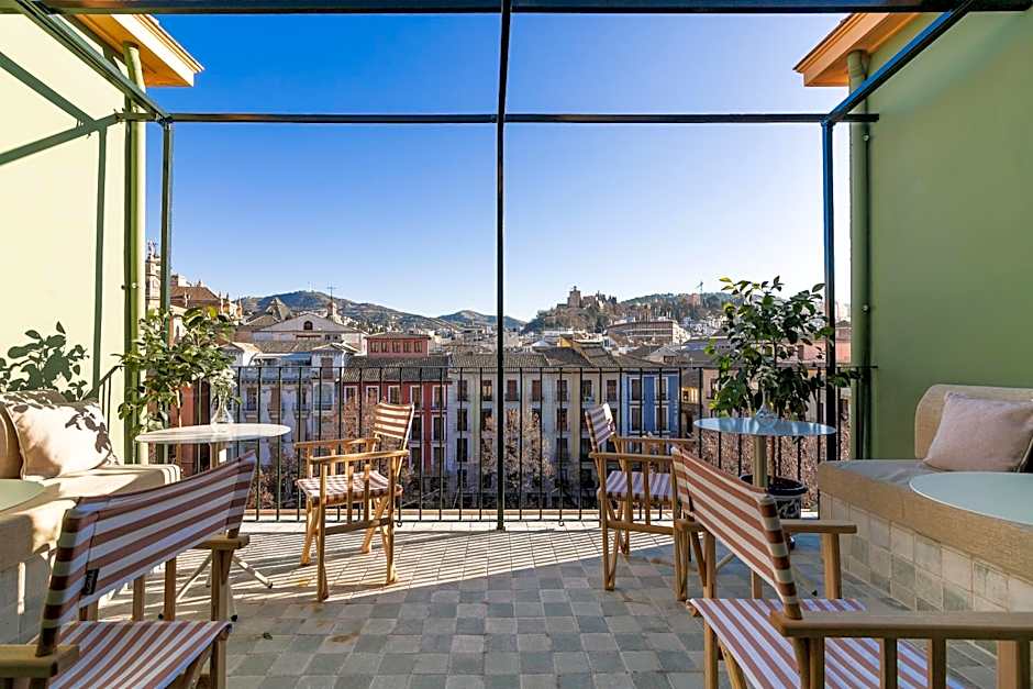 U-Sense Granada Centro