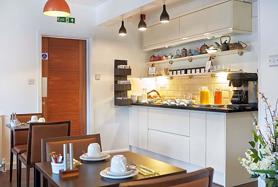 Conifers Guest House