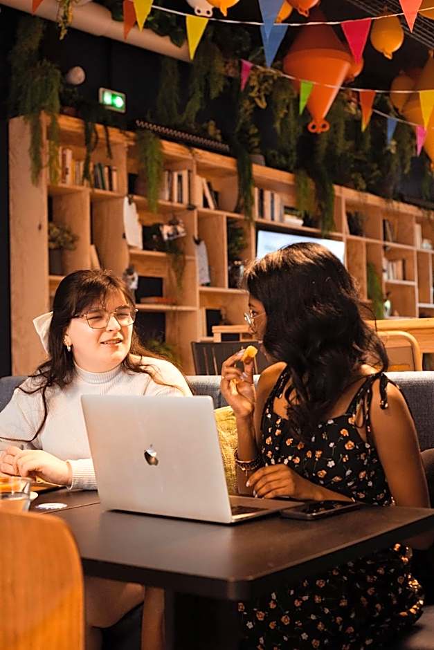 JOST Hôtel Le Havre Centre Gare