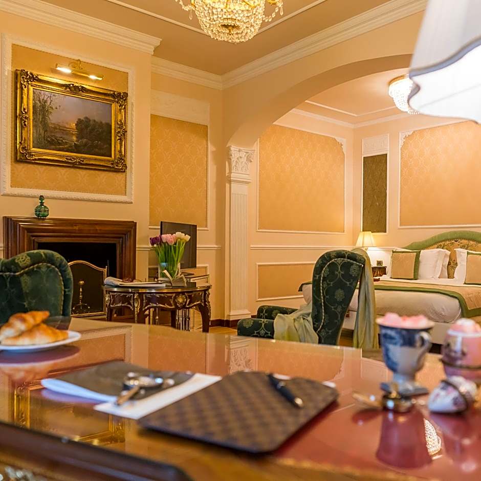 Hotel Bernini Palace