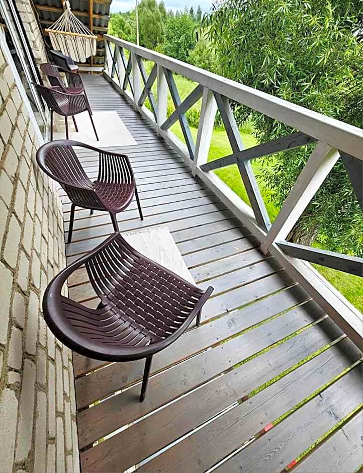 Gluosnių vila - Adutiškio pirtis