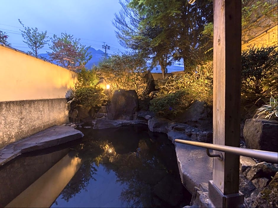 Yufuin Onsen Onyado Nakaya