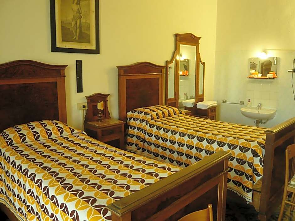 Pensione Rinascente