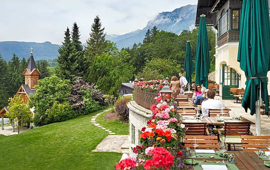 Der Knappenhof - Hotel & Restaurant