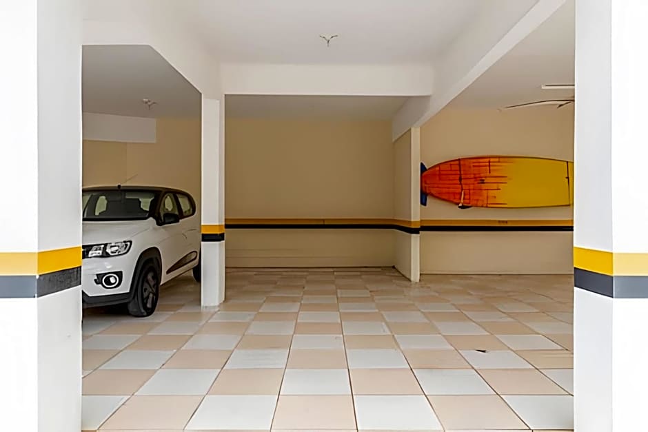 Conforto, Ar Cond., Churrasqueira e Vista Mar