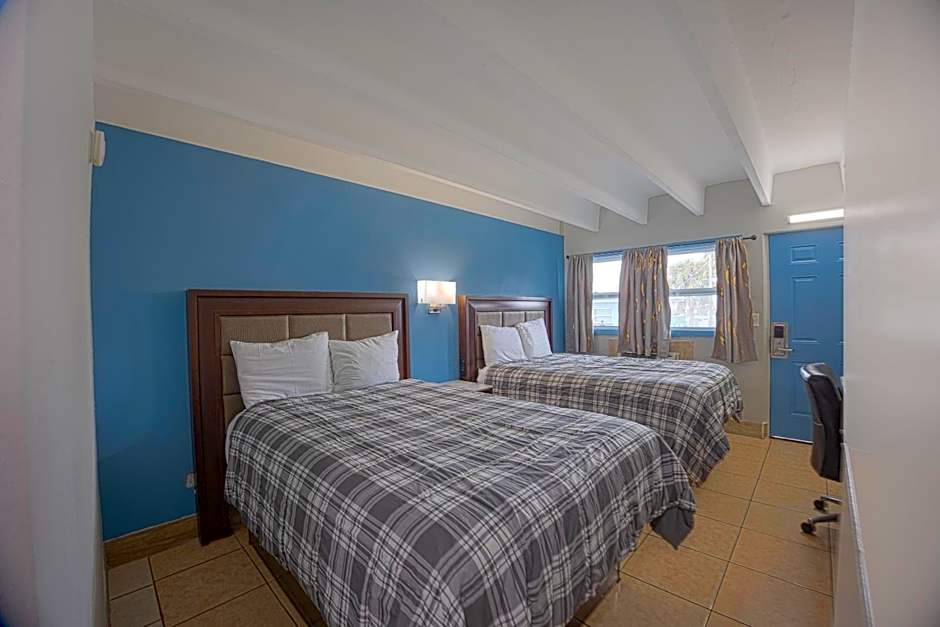 Aladdin Motel By OYO Merritt Island