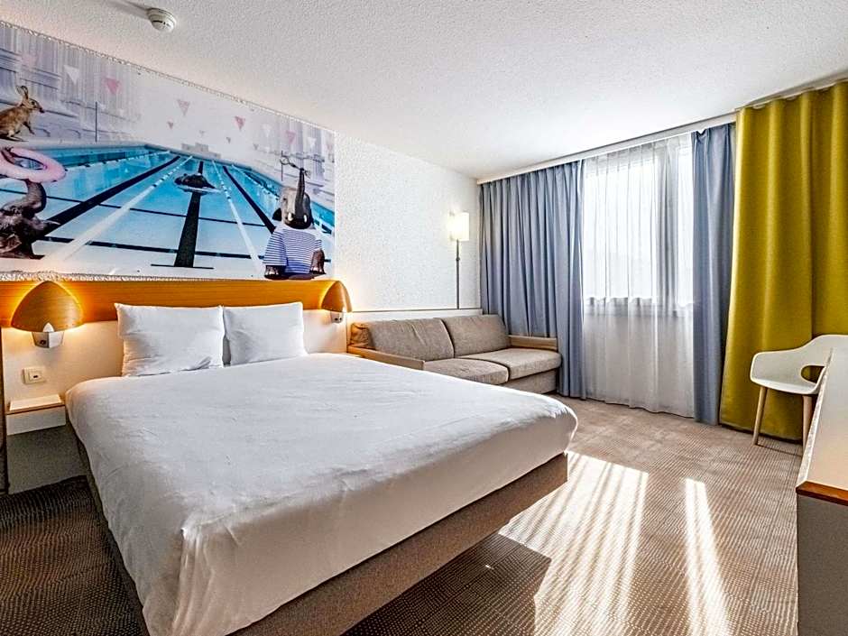 Novotel Dijon Sud