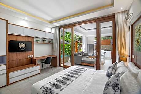 2-Bedroom Villa with Private Pool