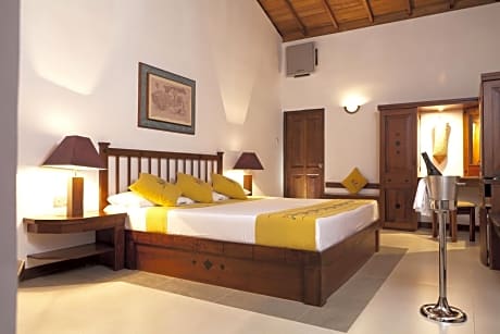 Family Villa with Early Check-in & Late Check-out (on Availability) & 15% Discount on all Spa Treatments