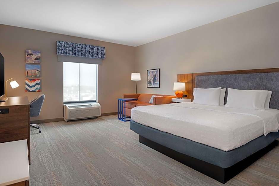 Hampton Inn By Hilton & Suites Billings W-I90