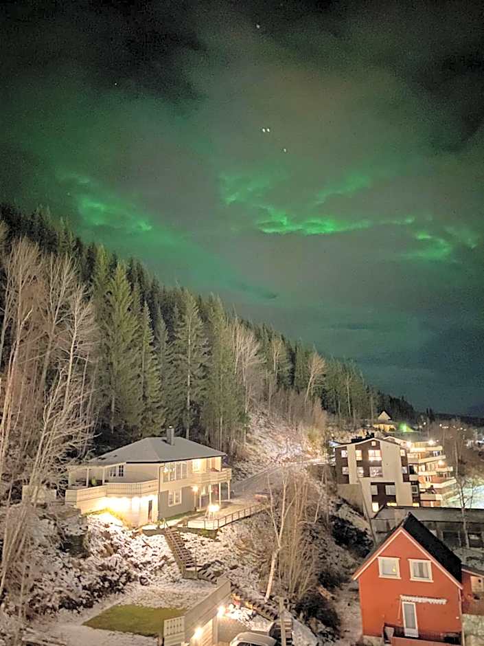 Bardufoss Hotell