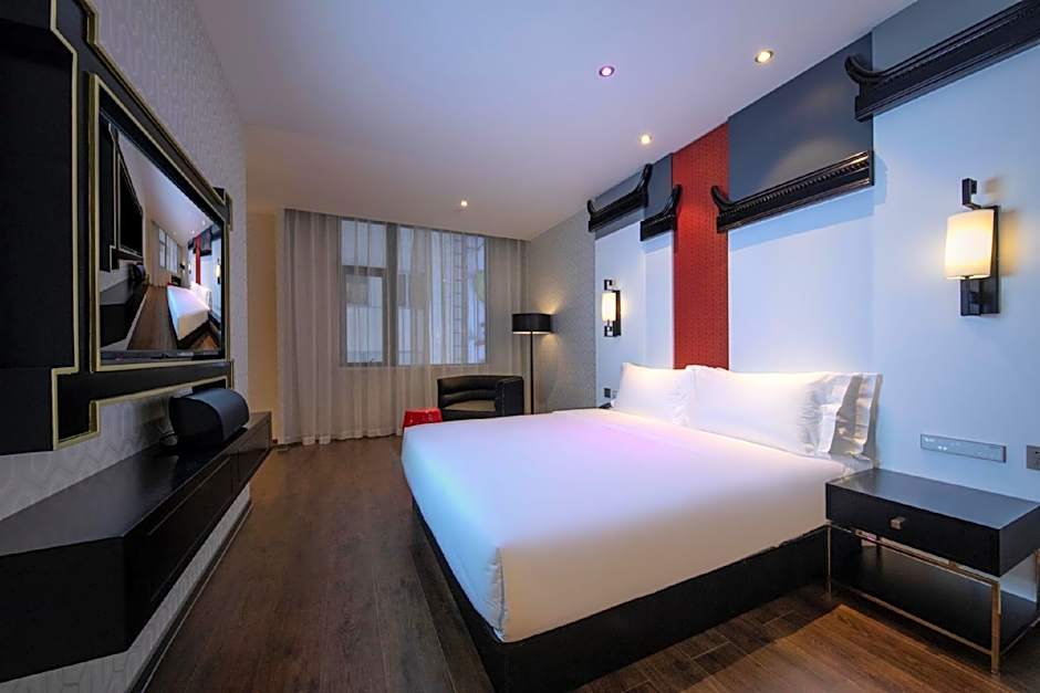 Orange Hotel Guangzhou Sanyuanli